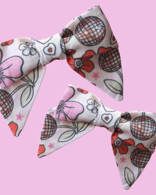 Deluxe Disco Lovin' Sailor Bow