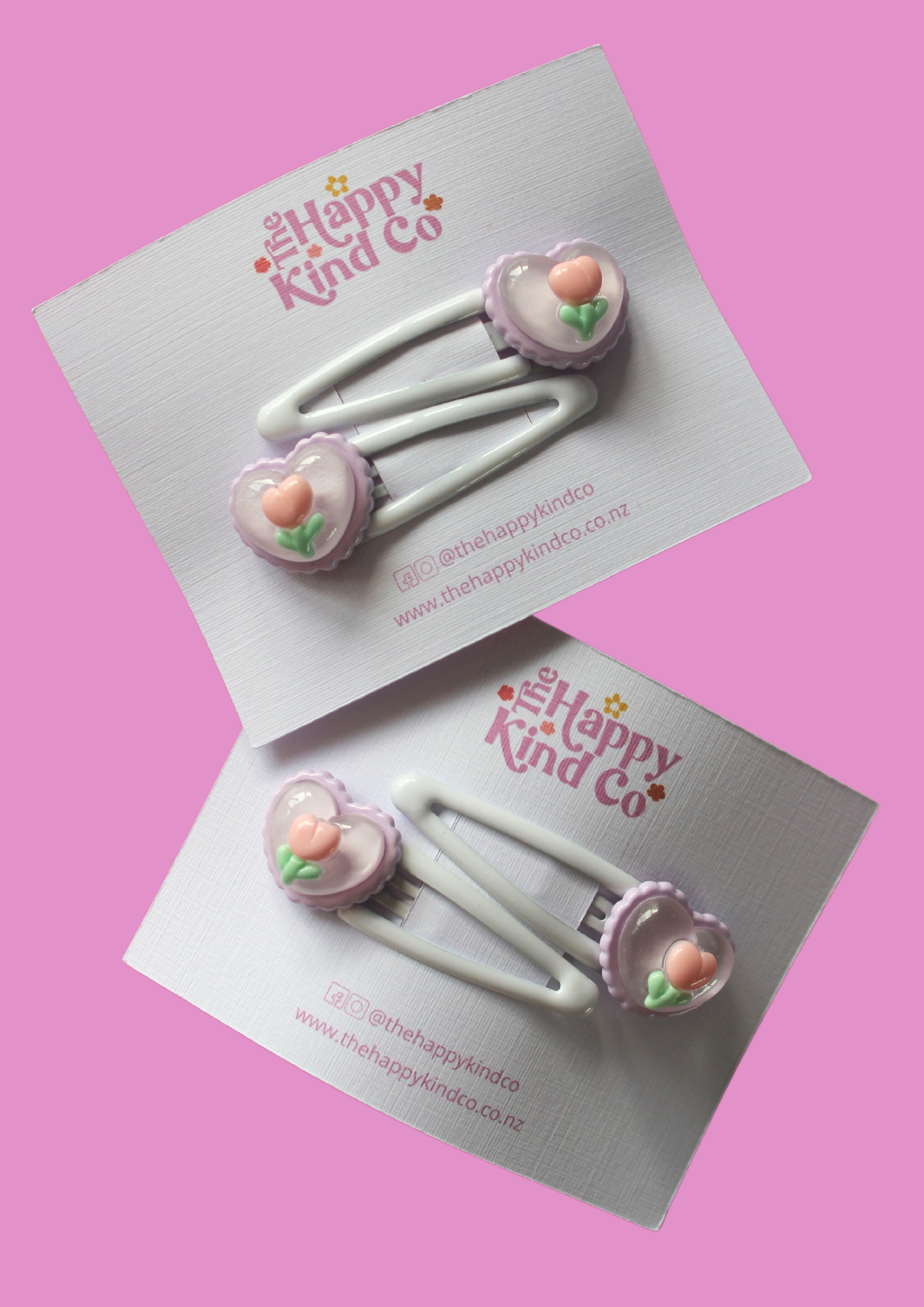 Jelly Cake Clips 2 Pack