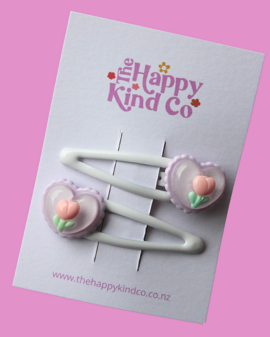 Jelly Cake Clips 2 Pack