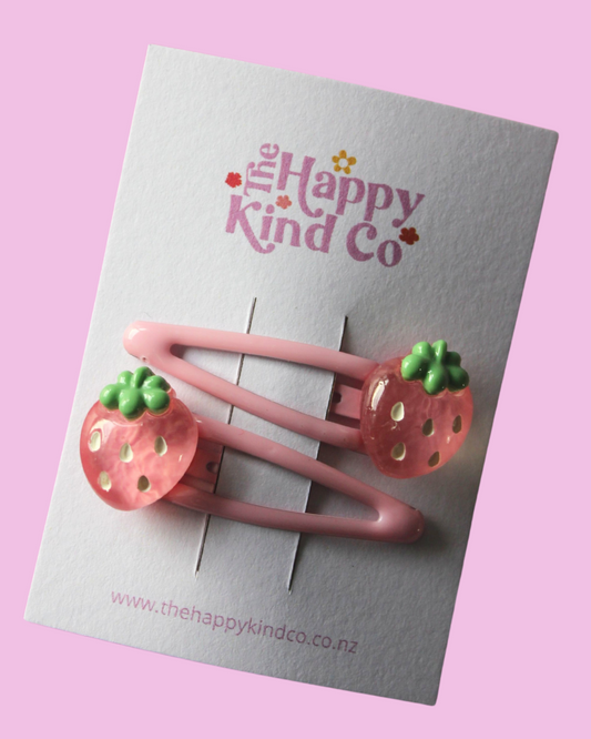 Very Berry Clips