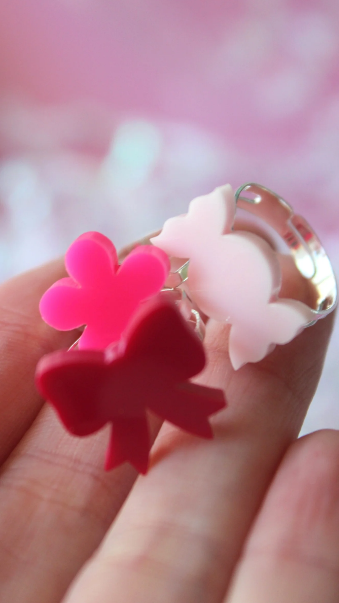 Candy Statement Ring